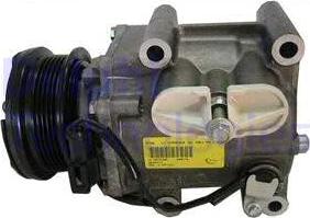 Delphi TSP0155434 - Compressore, Climatizzatore www.autoricambit.com