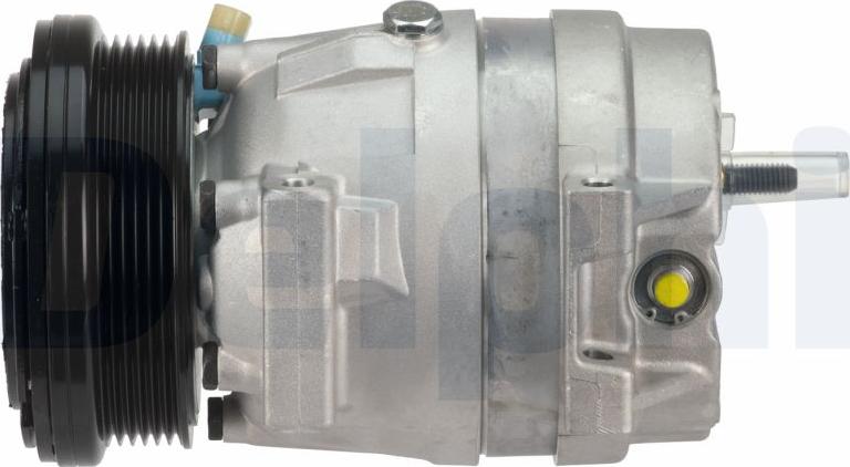 Delphi TSP0155656 - Compressore, Climatizzatore www.autoricambit.com