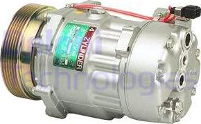 Delphi TSP0155058 - Compressore, Climatizzatore www.autoricambit.com