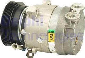 Delphi TSP0155008 - Compressore, Climatizzatore www.autoricambit.com