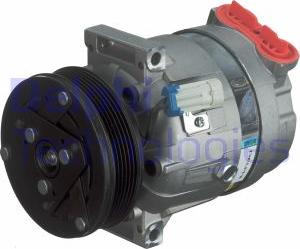 Delphi TSP0155145 - Compressore, Climatizzatore www.autoricambit.com