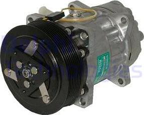 Delphi TSP0155180 - Compressore, Climatizzatore www.autoricambit.com