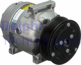 Delphi TSP0155897 - Compressore, Climatizzatore www.autoricambit.com