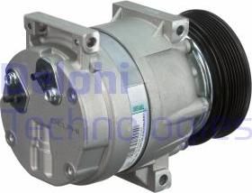 Delphi TSP0155897 - Compressore, Climatizzatore www.autoricambit.com