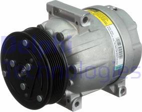 Delphi TSP0155897 - Compressore, Climatizzatore www.autoricambit.com