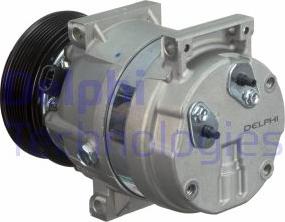 Delphi TSP0155897 - Compressore, Climatizzatore www.autoricambit.com