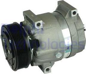 Delphi TSP0155897 - Compressore, Climatizzatore www.autoricambit.com