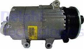 Delphi TSP0155858 - Compressore, Climatizzatore www.autoricambit.com