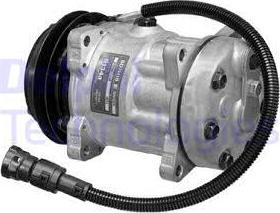 Delphi TSP0155804 - Compressore, Climatizzatore www.autoricambit.com