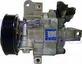 Delphi TSP0155881 - Compressore, Climatizzatore www.autoricambit.com