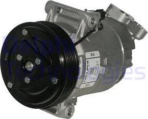 Delphi TSP0155830 - Compressore, Climatizzatore www.autoricambit.com