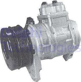 Delphi TSP0155397 - Compressore, Climatizzatore www.autoricambit.com