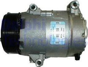 Delphi TSP0155352 - Compressore, Climatizzatore www.autoricambit.com