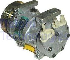 Delphi TSP0155365 - Compressore, Climatizzatore www.autoricambit.com