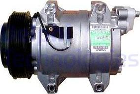 Delphi TSP0155361 - Compressore, Climatizzatore www.autoricambit.com