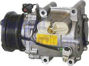 Delphi TSP0155336 - Compressore, Climatizzatore www.autoricambit.com