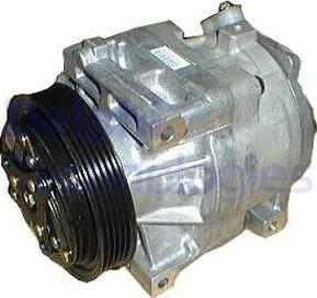 Delphi TSP0155320 - Compressore, Climatizzatore www.autoricambit.com