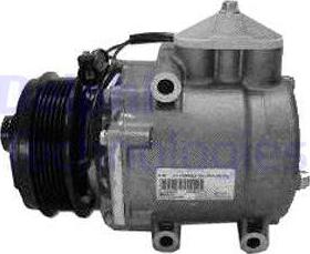 Delphi TSP0155373 - Compressore, Climatizzatore www.autoricambit.com