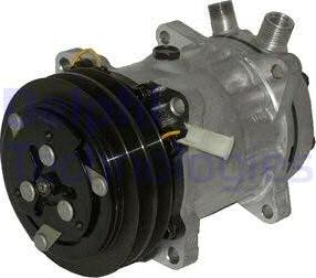 Delphi TSP0155299 - Compressore, Climatizzatore www.autoricambit.com