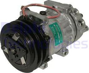 Delphi TSP0155296 - Compressore, Climatizzatore www.autoricambit.com