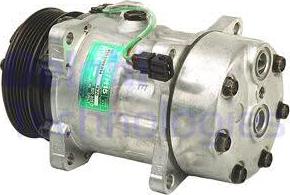 Delphi TSP0155298 - Compressore, Climatizzatore www.autoricambit.com