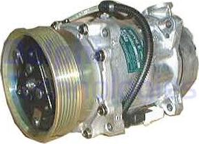 Delphi TSP0155248 - Compressore, Climatizzatore www.autoricambit.com