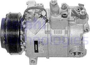 Delphi TSP0155268 - Compressore, Climatizzatore www.autoricambit.com