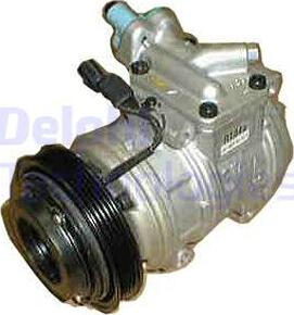 Delphi TSP0155209 - Compressore, Climatizzatore www.autoricambit.com