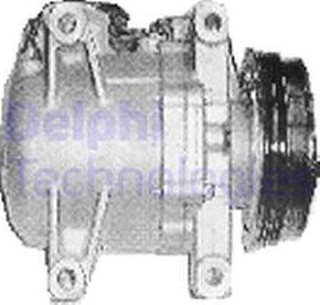 Delphi TSP0155212 - Compressore, Climatizzatore www.autoricambit.com