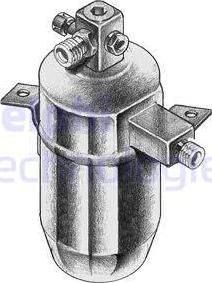 Delphi TSP0175012 - Essiccatore, Climatizzatore www.autoricambit.com