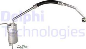 Delphi TSP0175349 - Essiccatore, Climatizzatore www.autoricambit.com