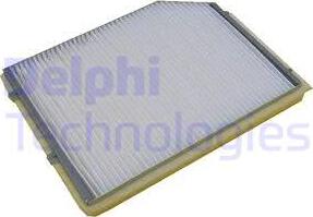 Delphi TSP0325096 - Filtro, Aria abitacolo www.autoricambit.com