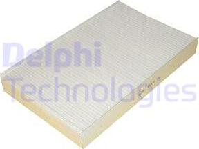 Delphi TSP0325044 - Filtro, Aria abitacolo www.autoricambit.com