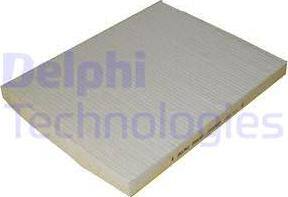 Delphi TSP0325014 - Filtro, Aria abitacolo www.autoricambit.com