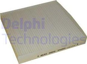 Delphi TSP0325033 - Filtro, Aria abitacolo www.autoricambit.com