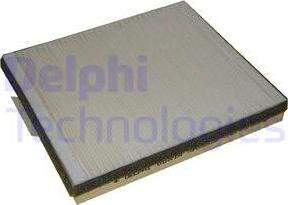 Delphi TSP0325032 - Filtro, Aria abitacolo www.autoricambit.com