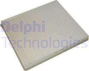 Delphi TSP0325074 - Filtro, Aria abitacolo www.autoricambit.com