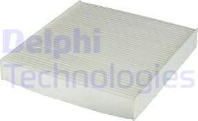 Delphi TSP0325344 - Filtro, Aria abitacolo www.autoricambit.com