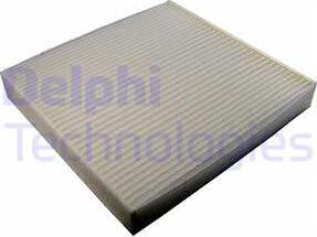 Delphi TSP0325319 - Filtro, Aria abitacolo www.autoricambit.com