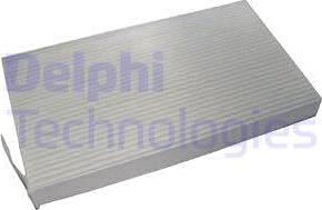 Delphi TSP0325335 - Filtro, Aria abitacolo www.autoricambit.com