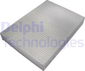 Delphi TSP0325331 - Filtro, Aria abitacolo www.autoricambit.com