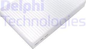 Delphi TSP0325333 - Filtro, Aria abitacolo www.autoricambit.com