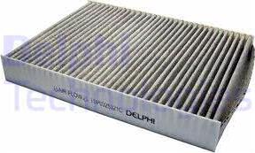 Delphi TSP0325321C - Filtro, Aria abitacolo www.autoricambit.com