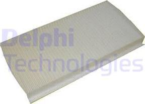 Delphi TSP0325296 - Filtro, Aria abitacolo www.autoricambit.com