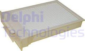 Delphi TSP0325206 - Filtro, Aria abitacolo www.autoricambit.com