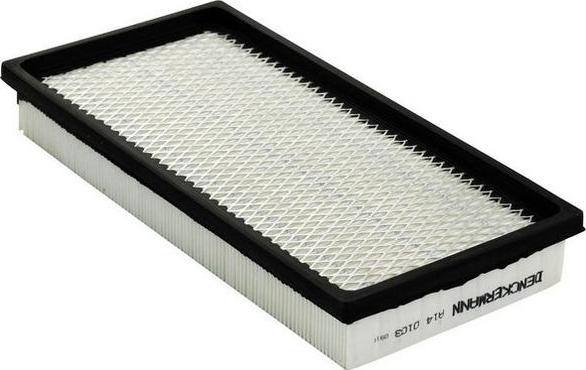 KNECHT 09857731 - Filtro aria www.autoricambit.com