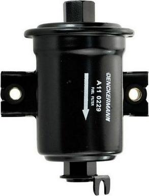 UFI 31.774.00 - Filtro carburante www.autoricambit.com