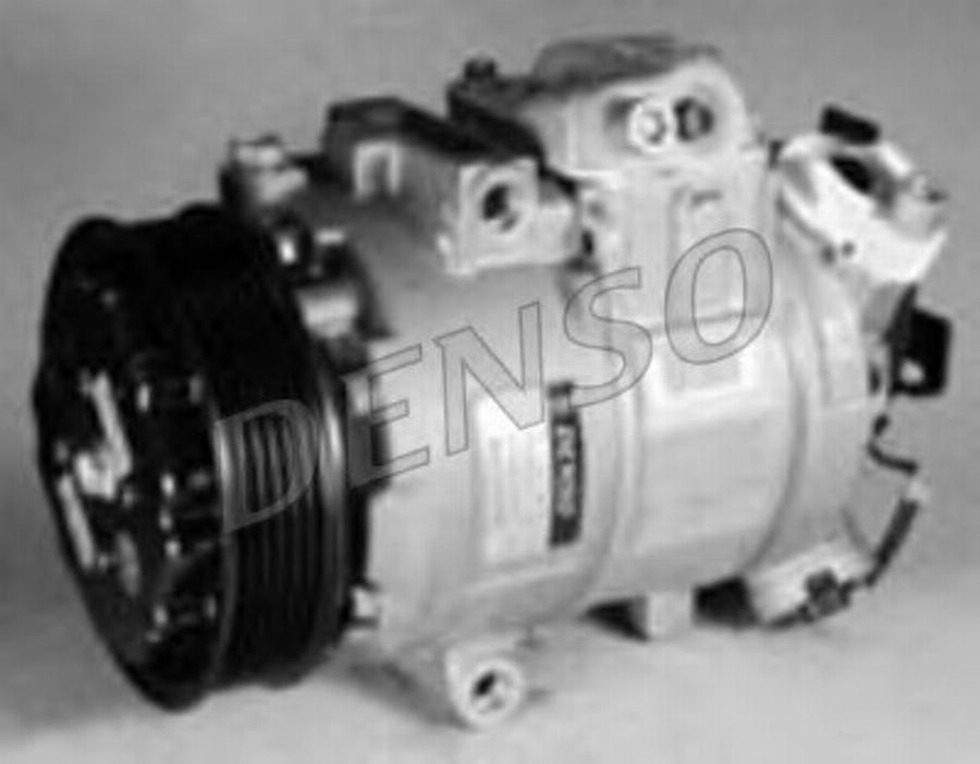 Denso 447190-4320 - Innesto elettromagnetico, Compressore clima www.autoricambit.com