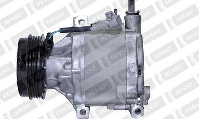 Denso 447190-6170 - Compressore, Climatizzatore www.autoricambit.com