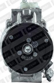 Denso 447190-6200 - Compressore, Climatizzatore www.autoricambit.com